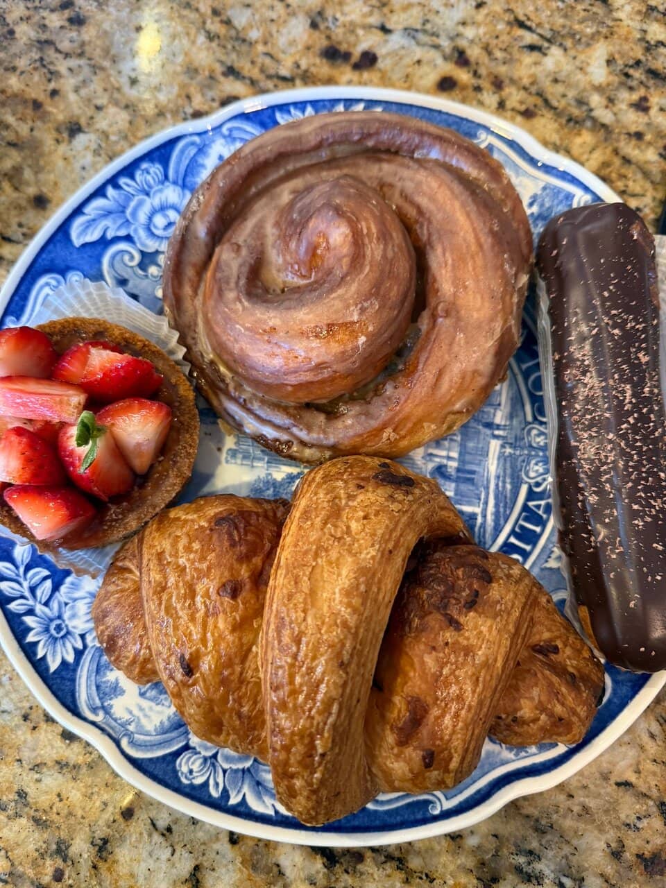 Charming German Village Location