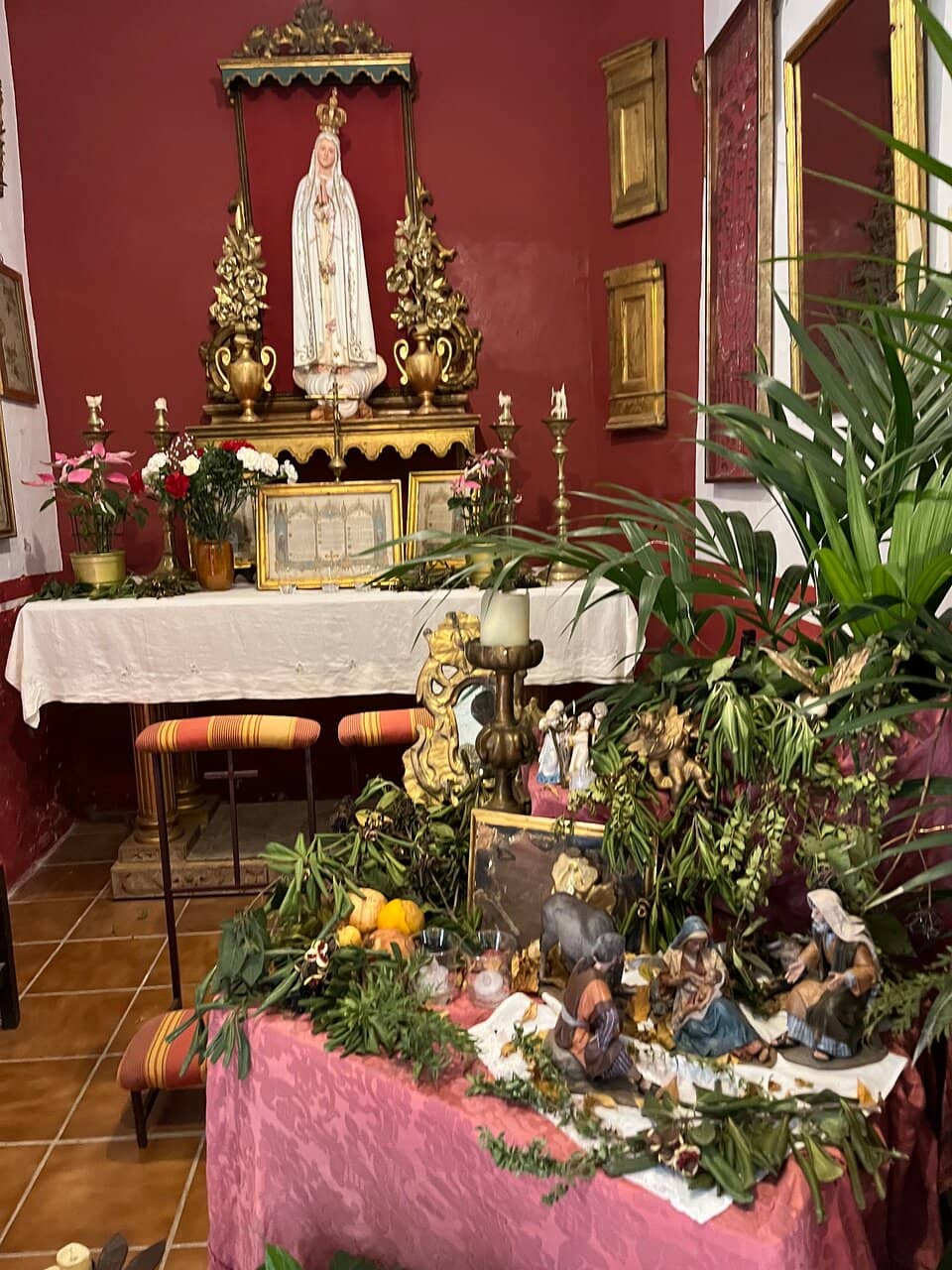 Magnificent Altar