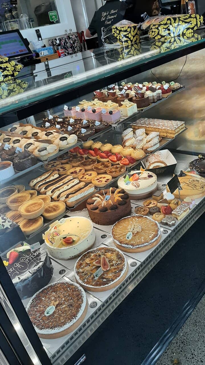Legendary Vanilla Slice