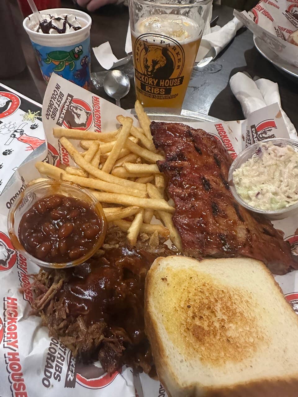 All-Day Breakfast Options