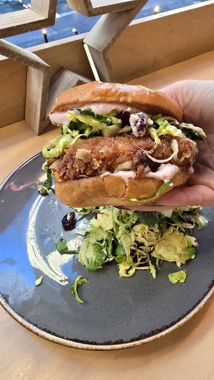 Welcoming Atmosphere