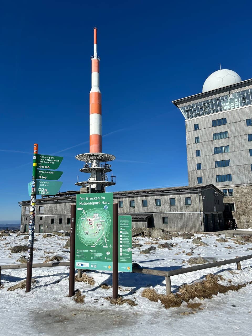 Brocken Museum