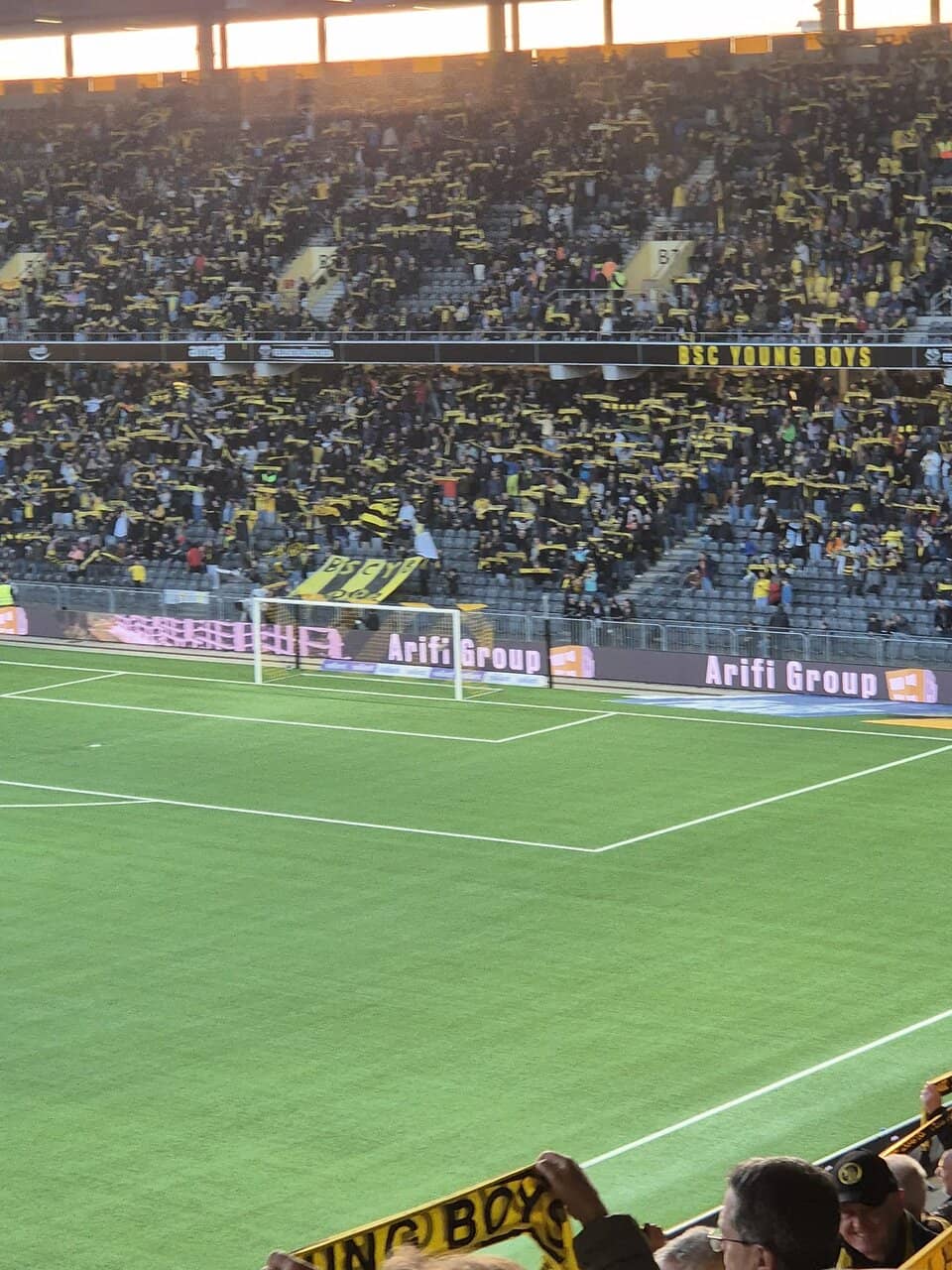 Seamless Entry & Exit