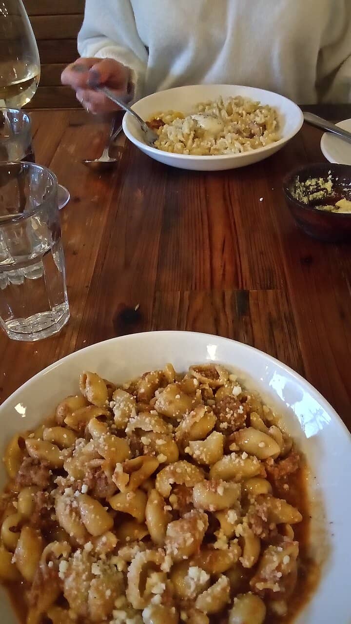 Handmade Pasta Perfection