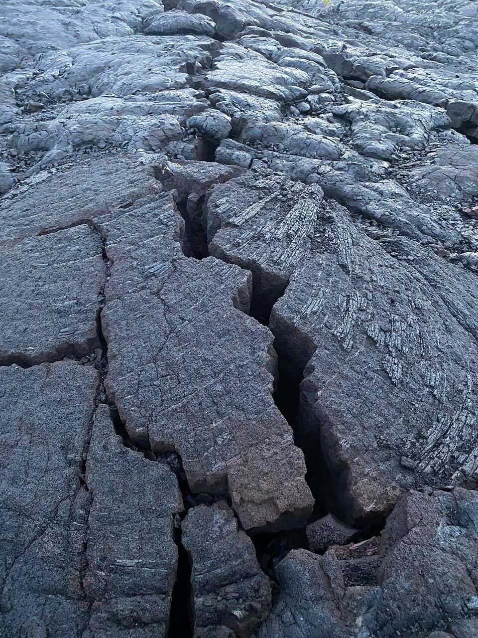 Lava Field Trail