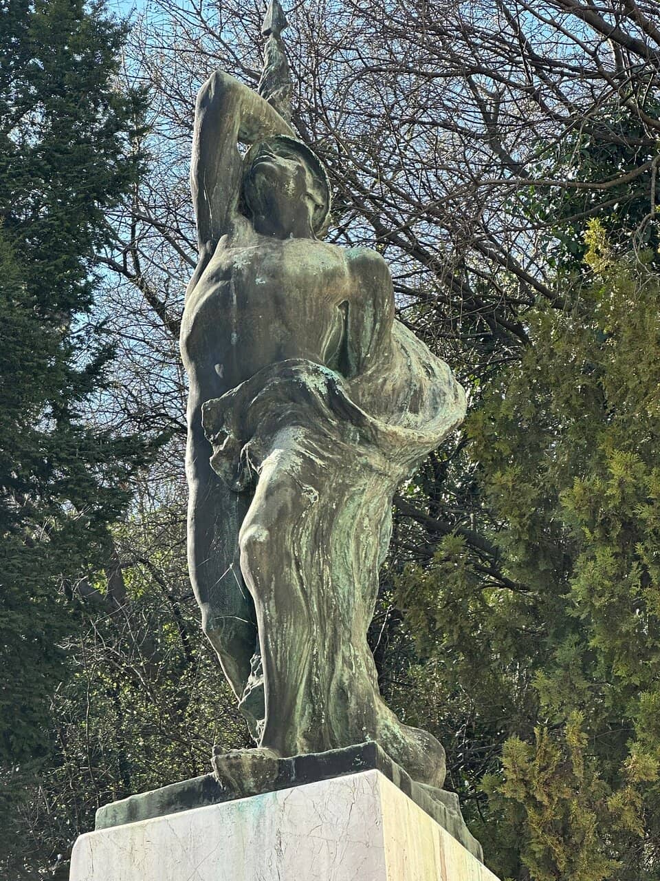 Vertical photo