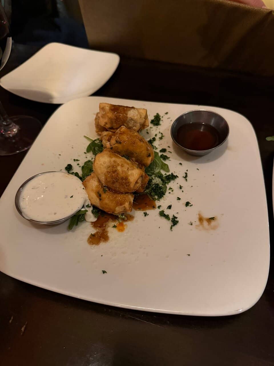 Cozy Log-Cabin Ambiance