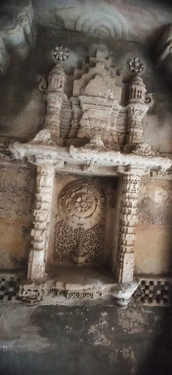 Adjacent Old Mosque