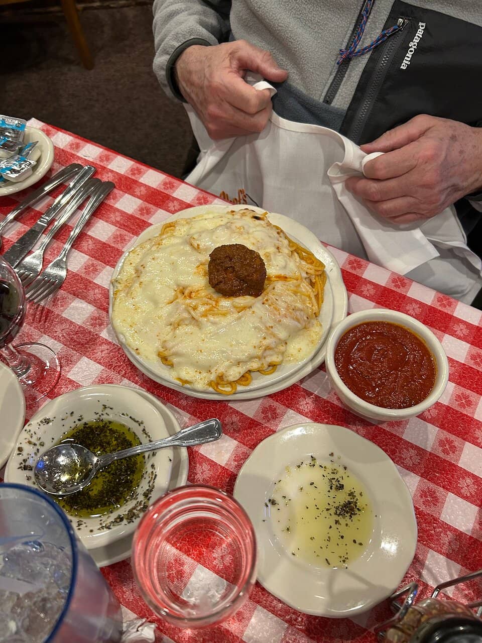 Generous Portions