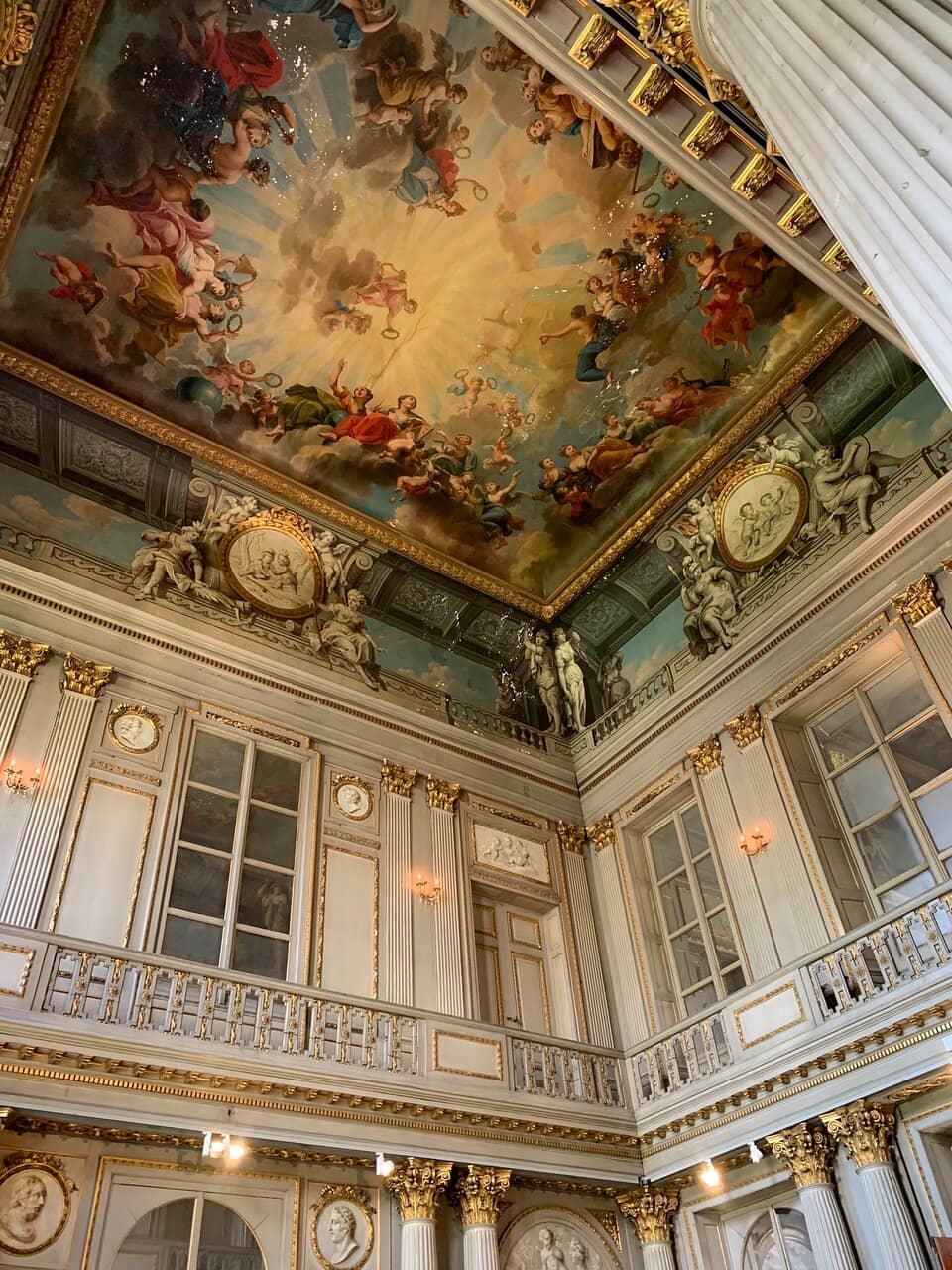 18th Century Grand Townhouse