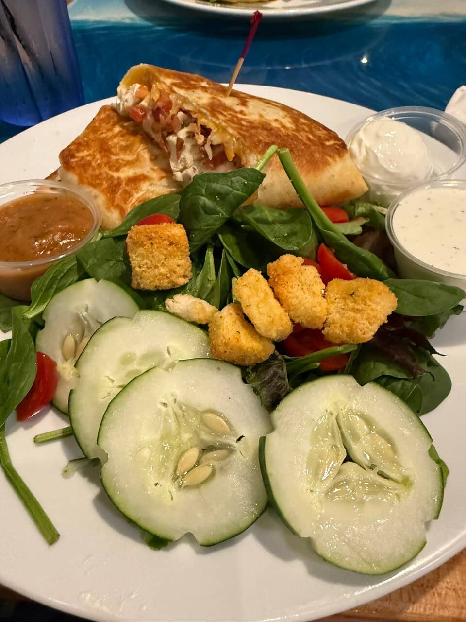 Lively Sports Bar Atmosphere