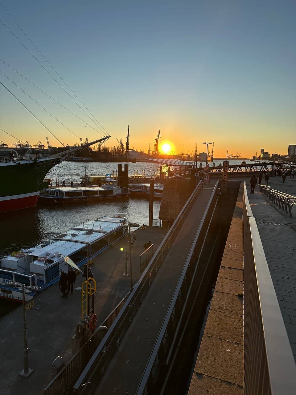 Engine Room Exploration