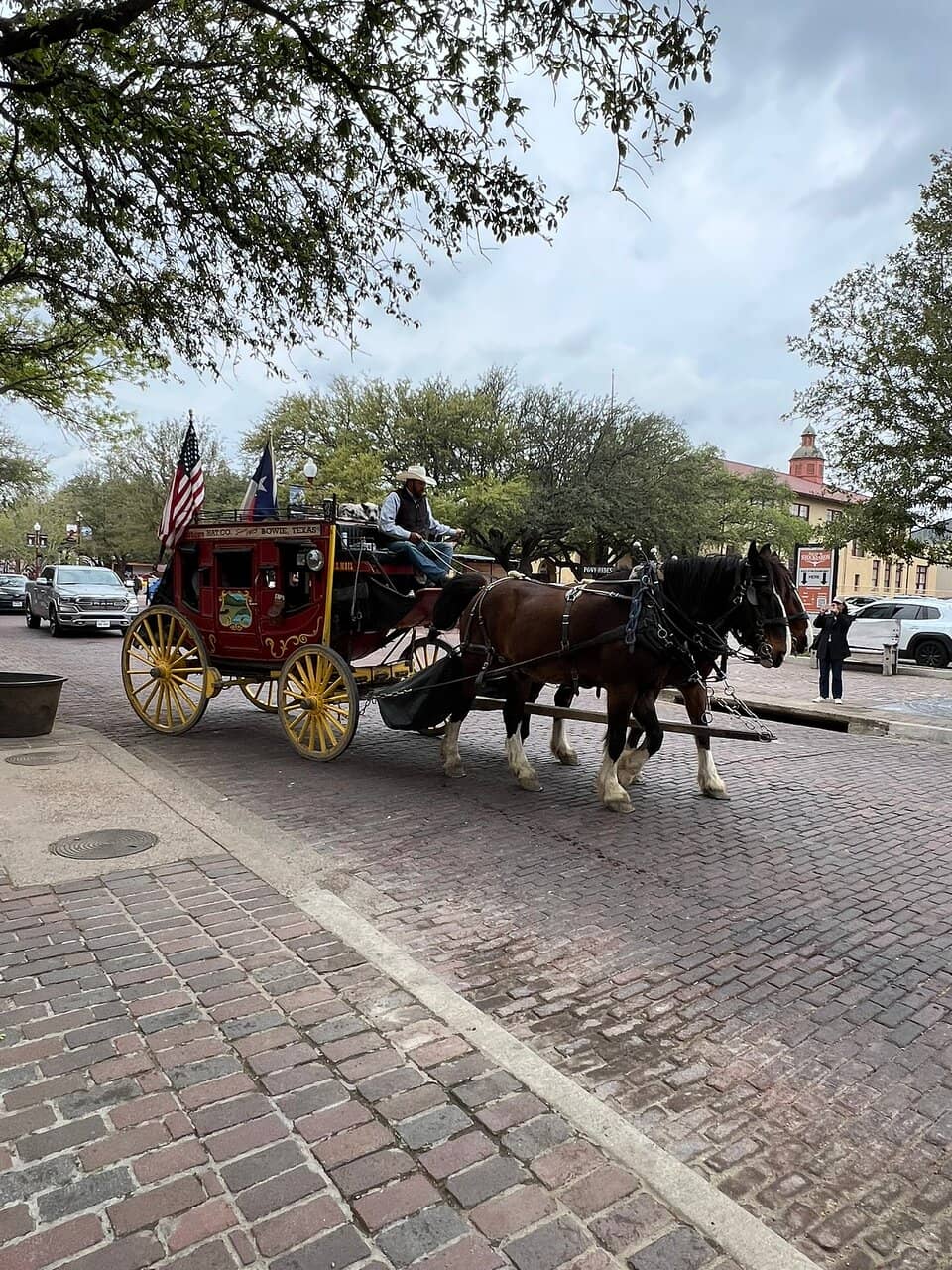 Grapevine Vintage Railroad