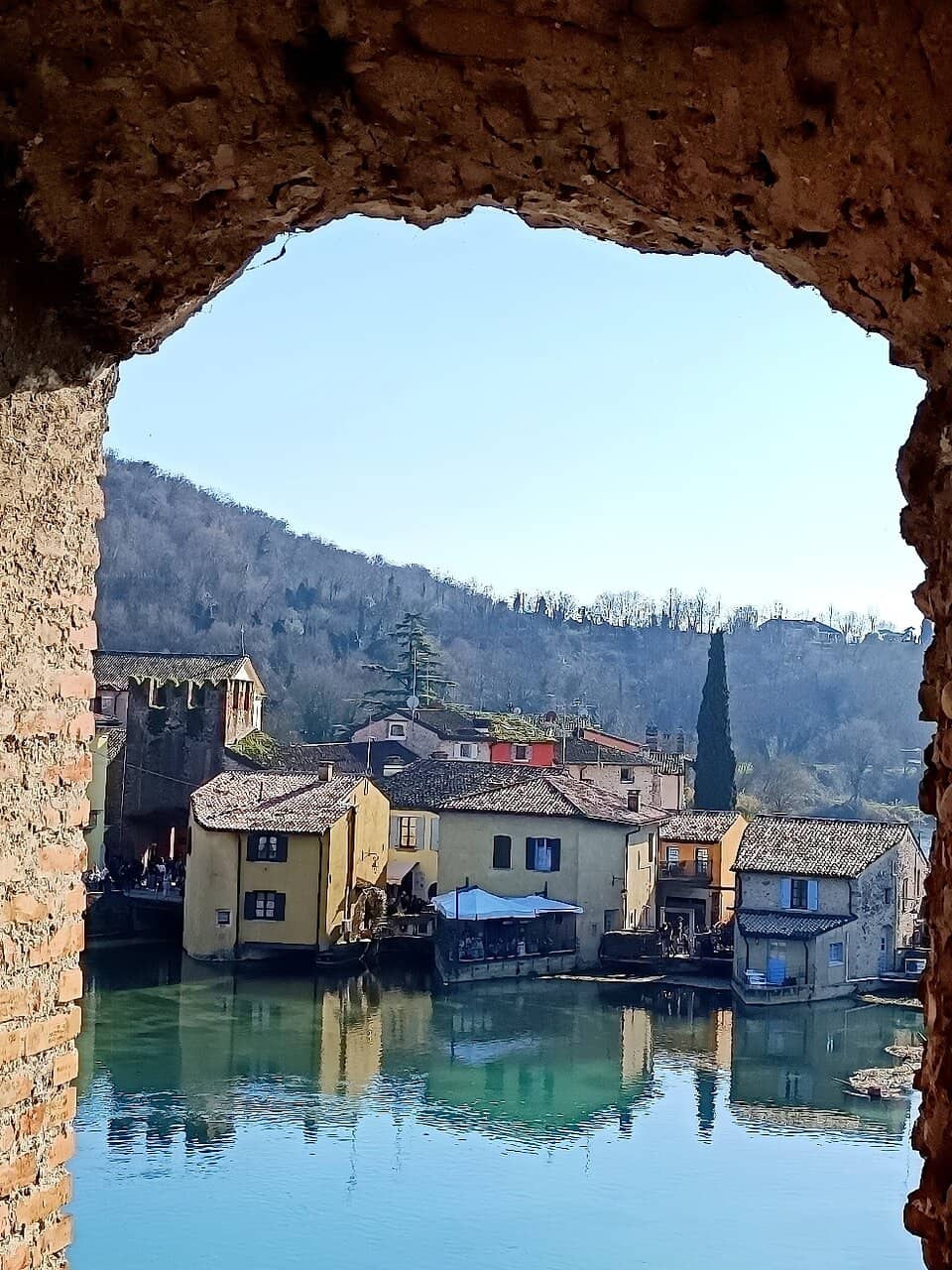 Borghetto sul Mincio Village