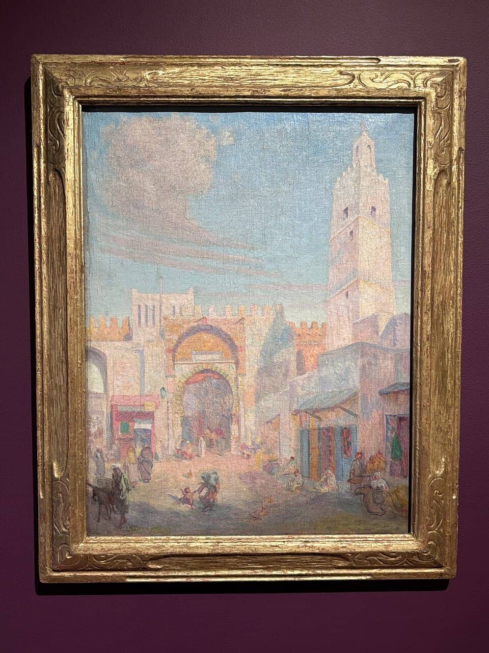 Chinese Porcelain Exhibit