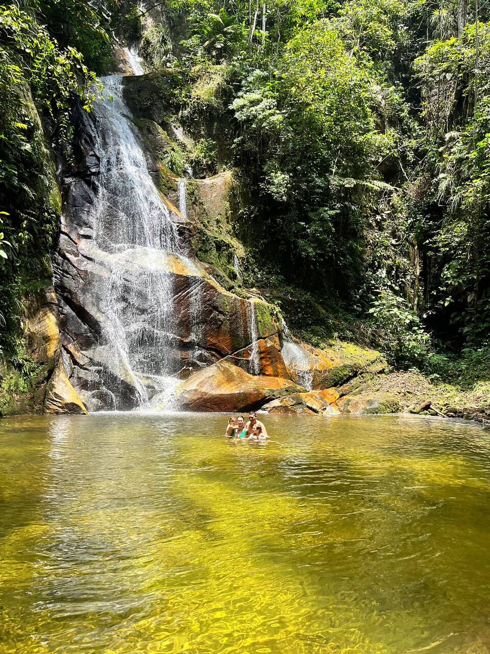Huallaga River Boat Ride