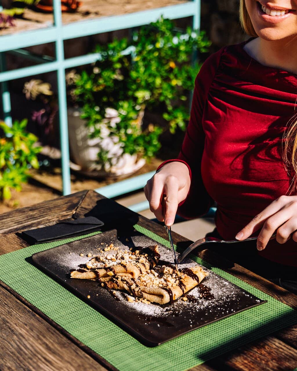 Peaceful Garden Oasis