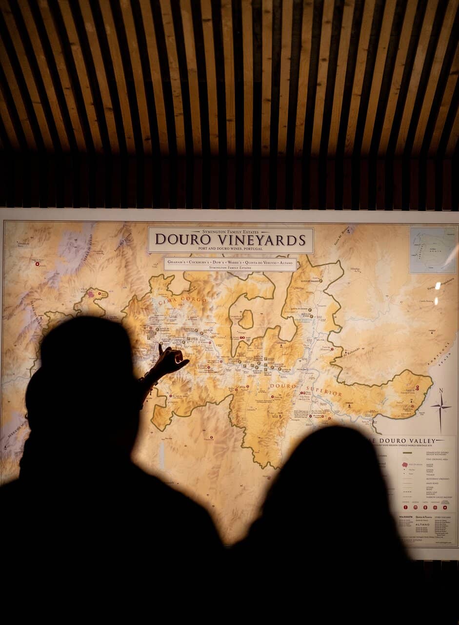 Estate Vineyard Tours