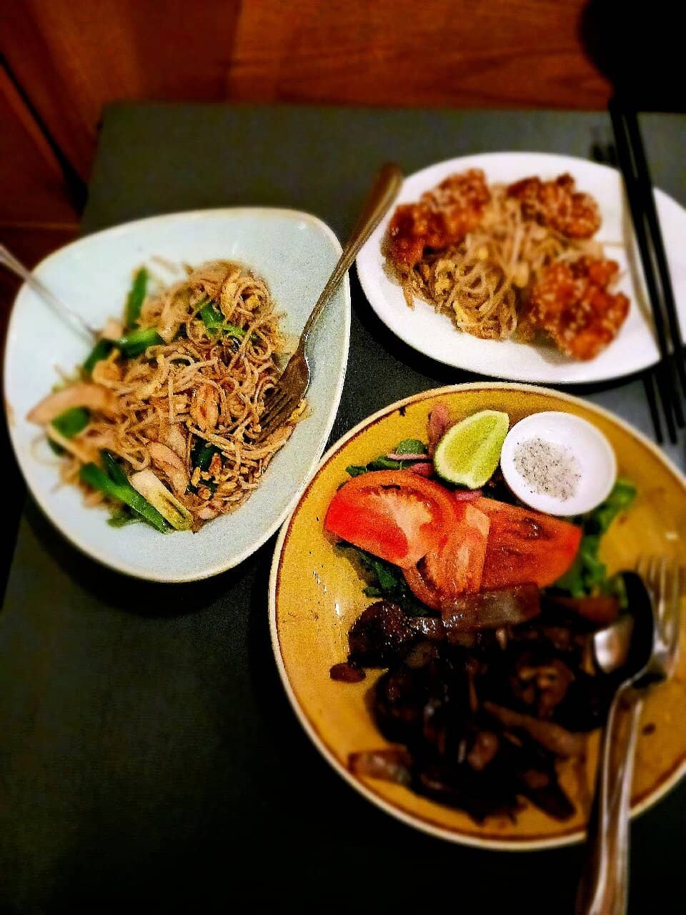 Comfortable & Modern Ambiance