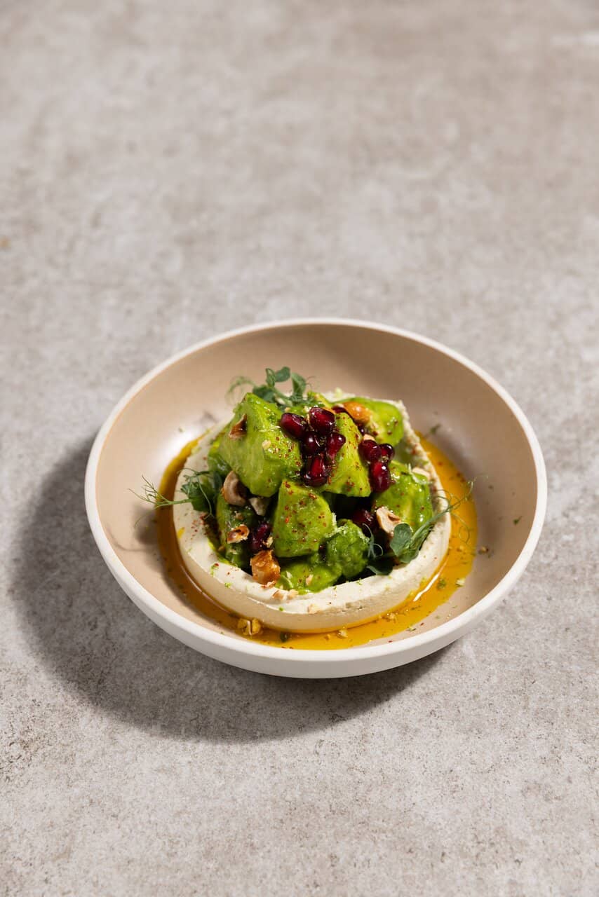 Warm and Attentive Service