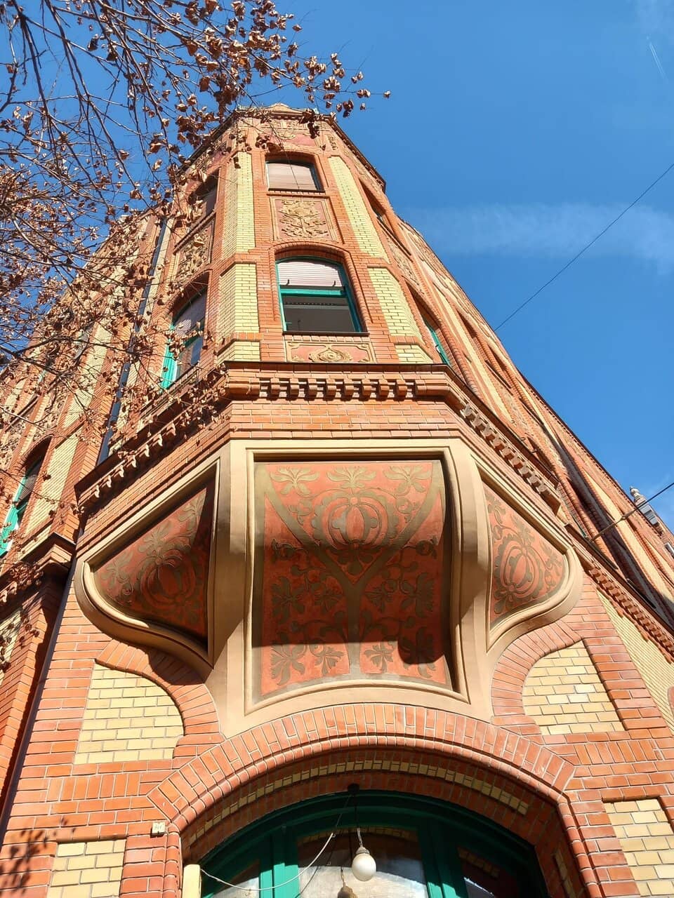 Architectural Charm