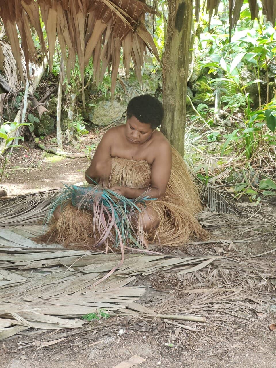 Giant Banyan Tree