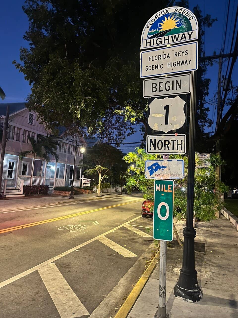 Begin 1 Sign