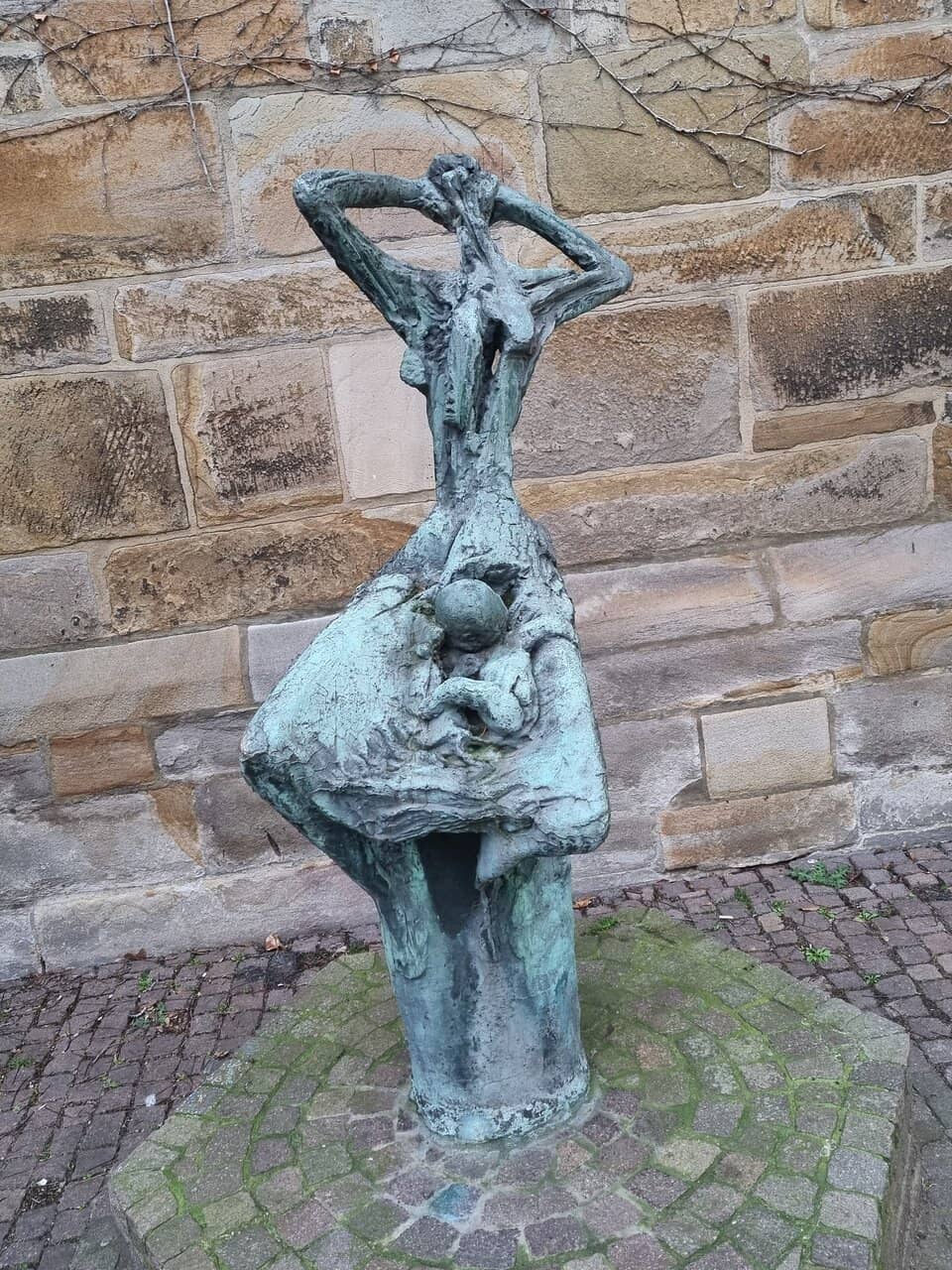 Vertical photo