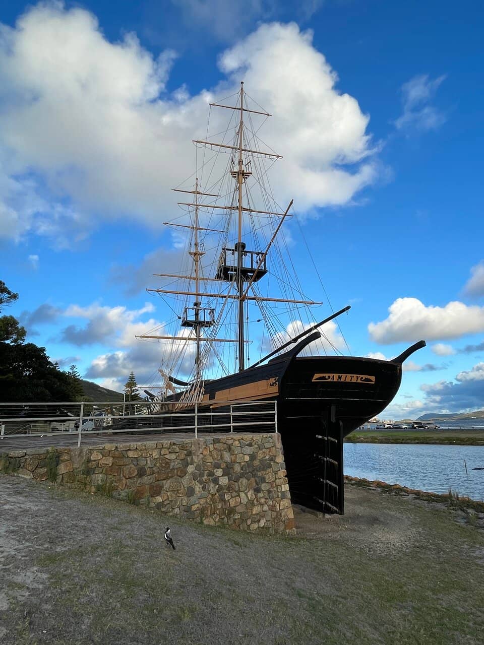 QR Code Historical Tour