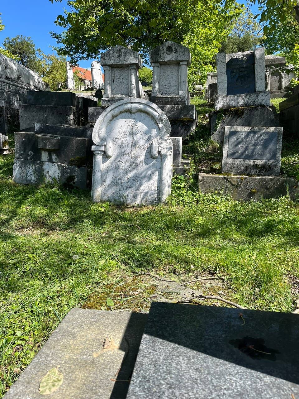 The Adjacent Synagogue