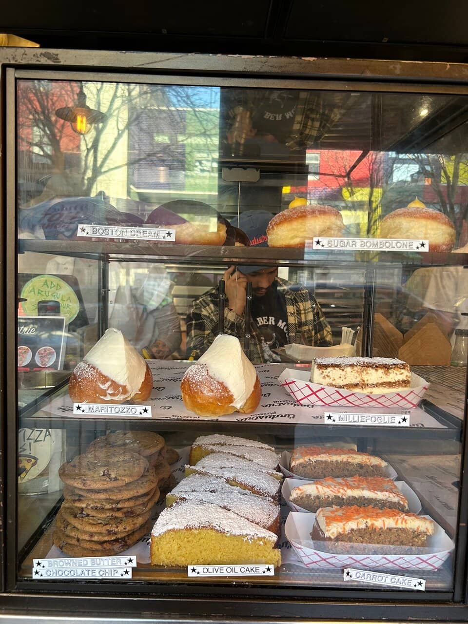 Classic Cheese Slice