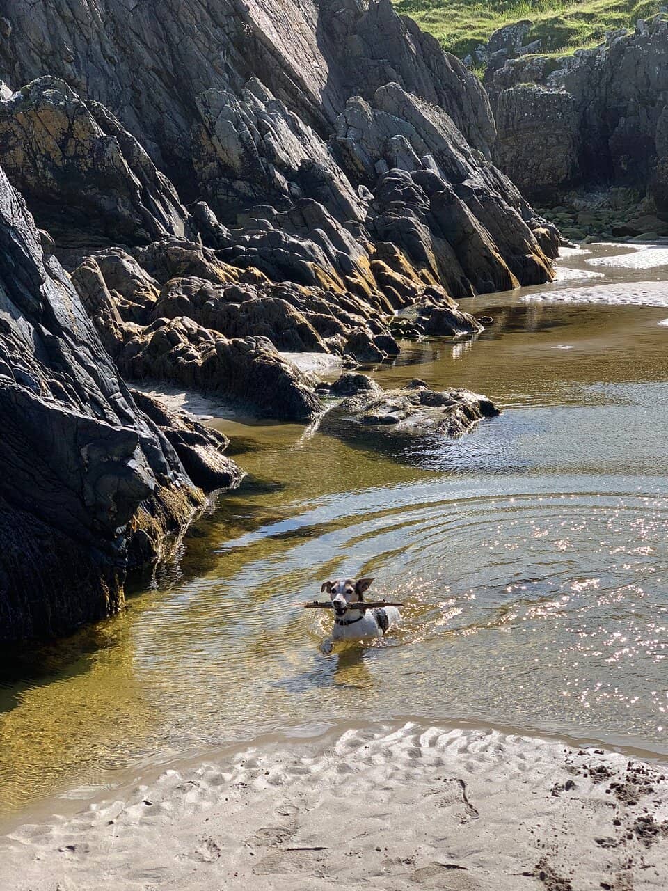 Coastal Hiking Route