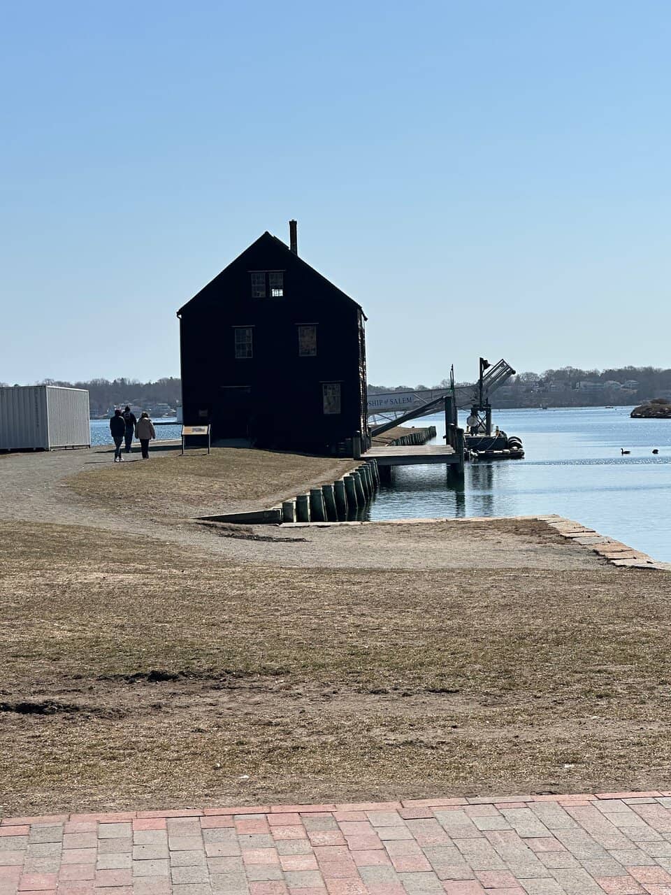 Waterfront Dining