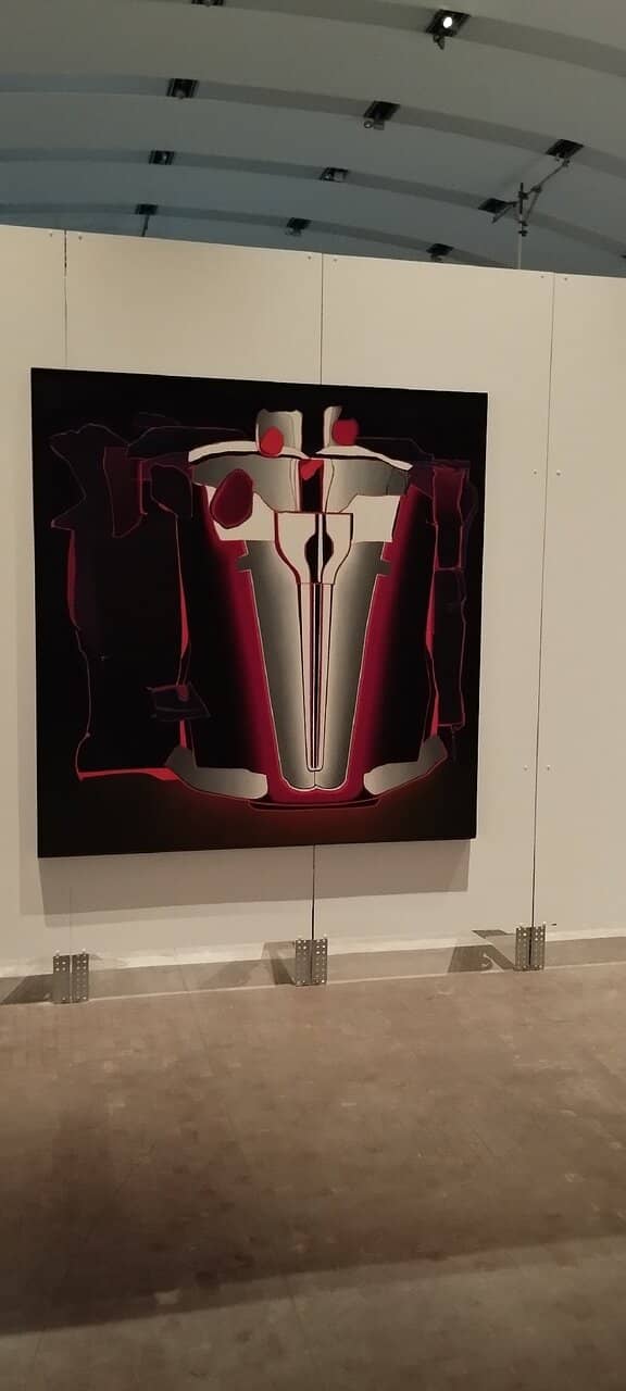 Museumsquartier Atmosphere