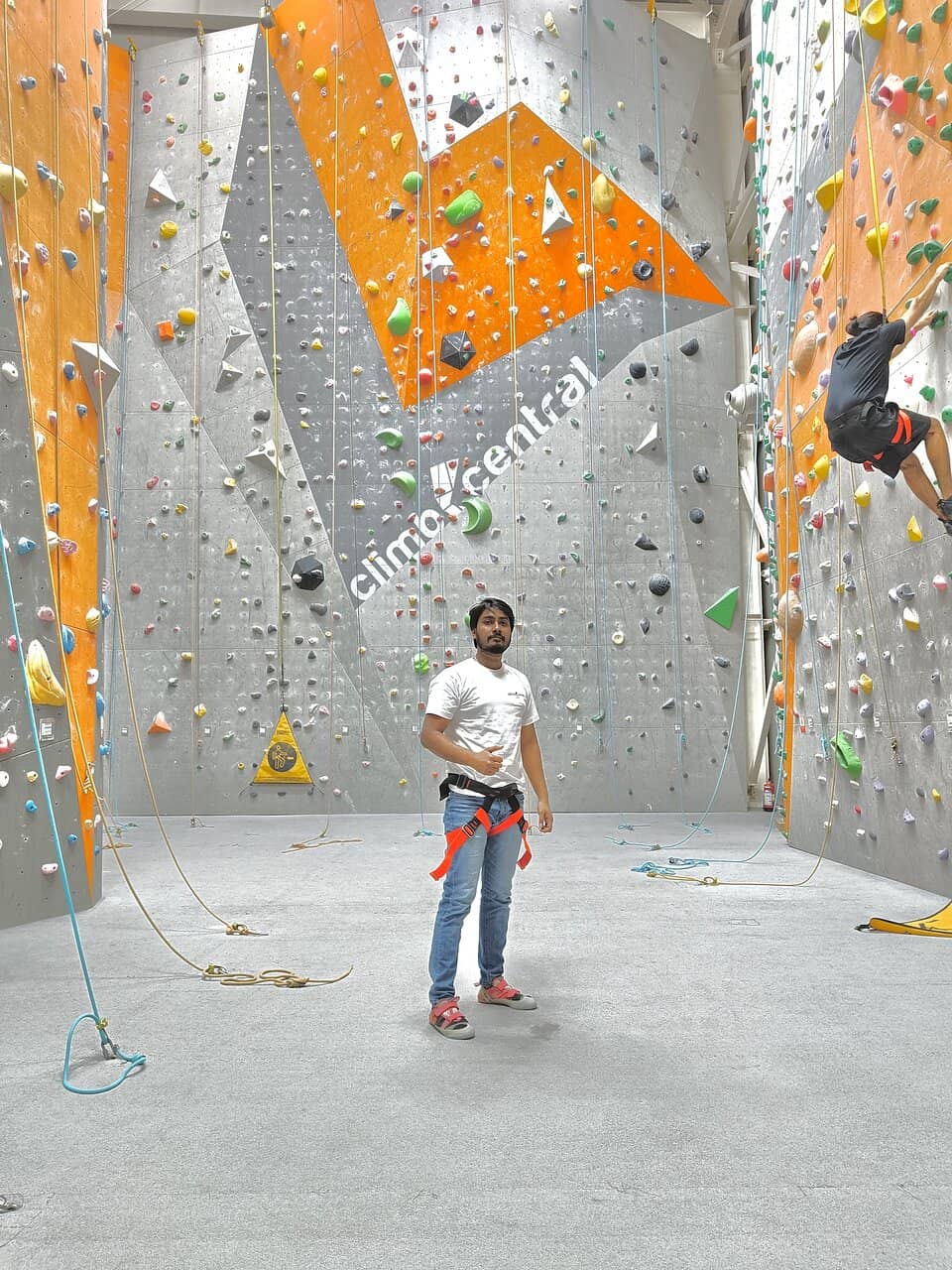 Bouldering Challenges