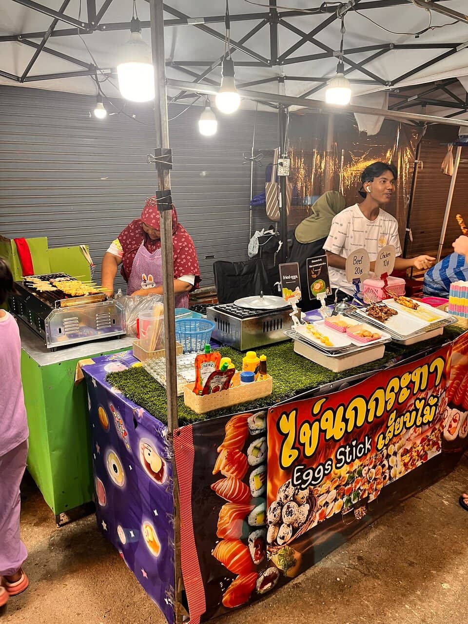 Authentic Thai Street Food