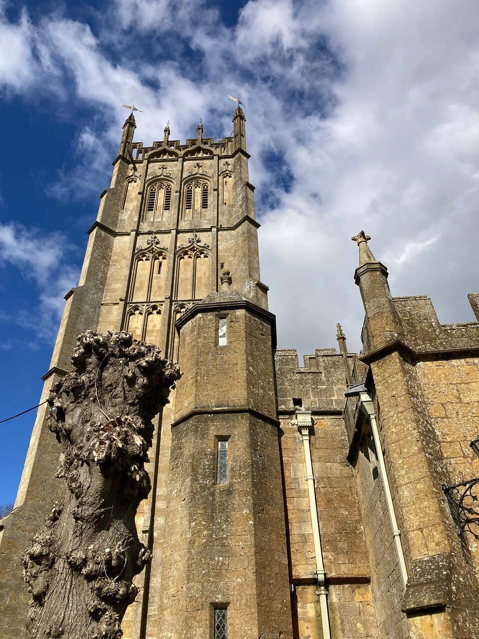 Sir Baptist Hicks Memorial