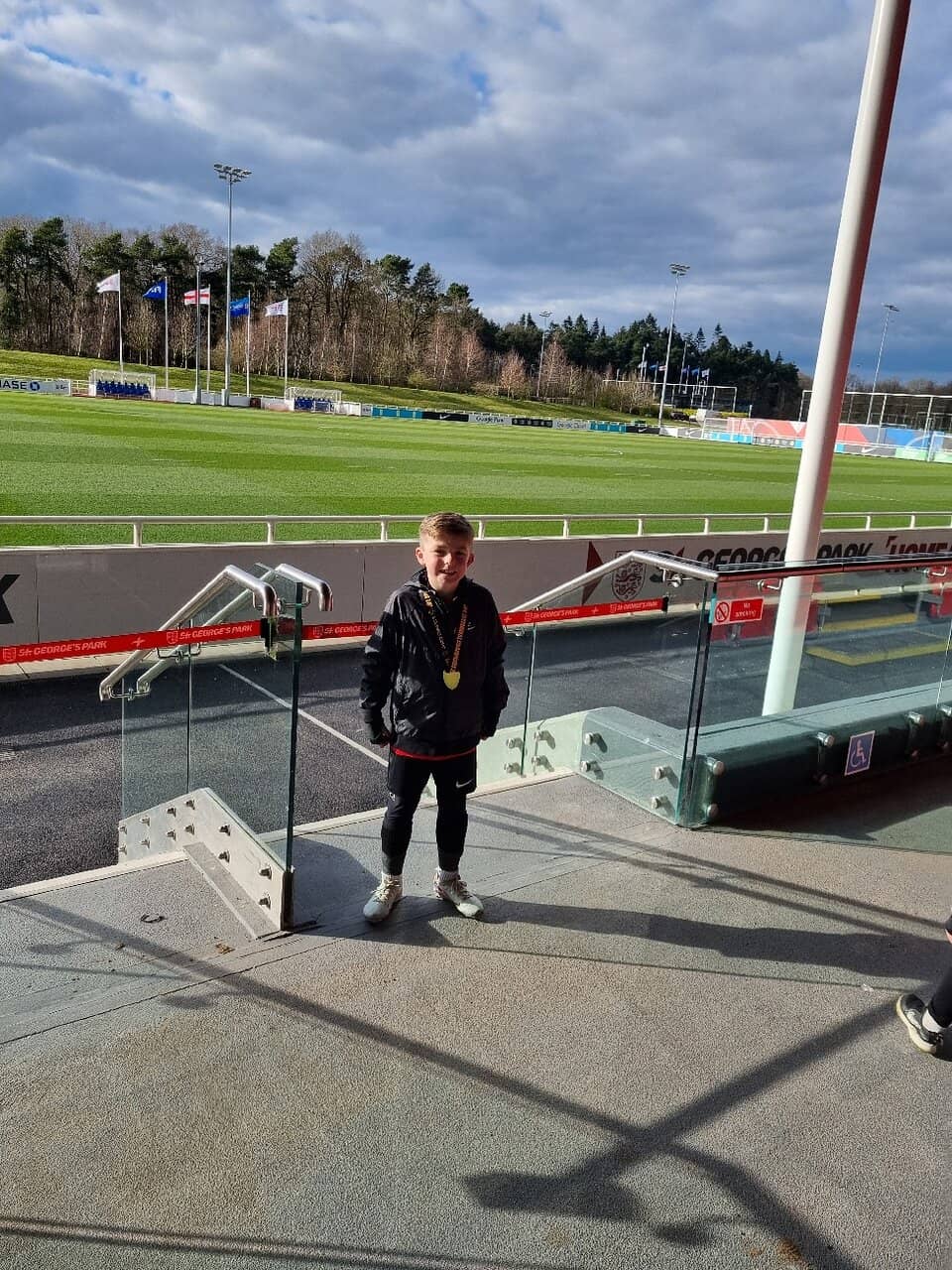 England's Training Hub