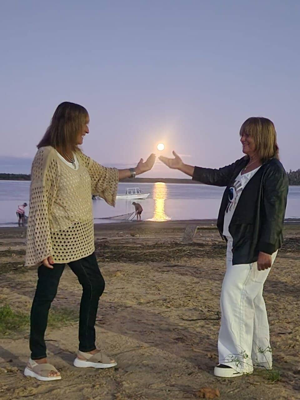 Pedestrian & Cycling Path