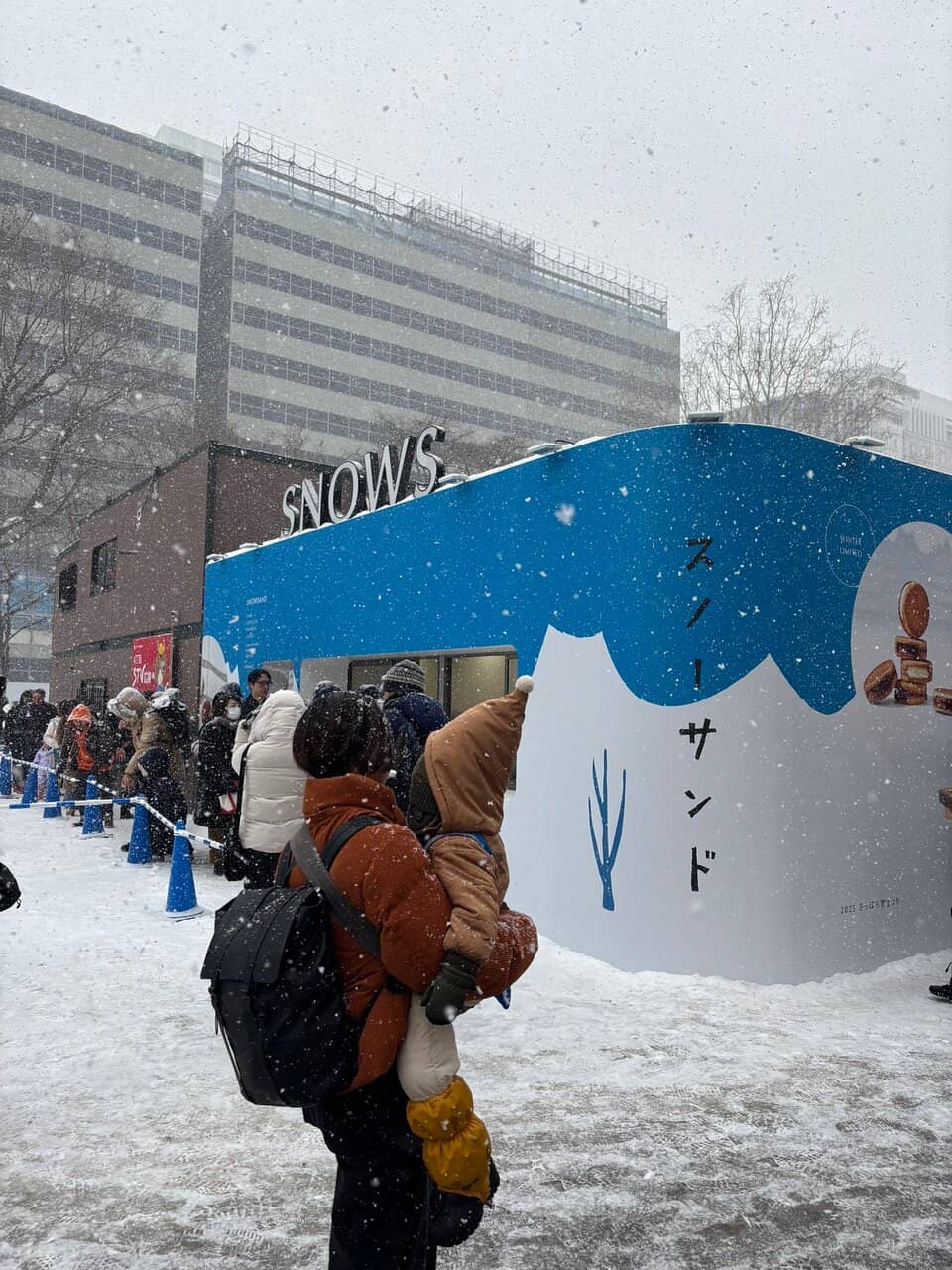 Family-Friendly Snow Attractions