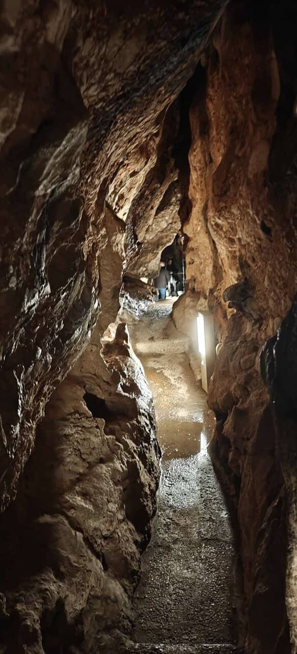 Subterranean Adventure