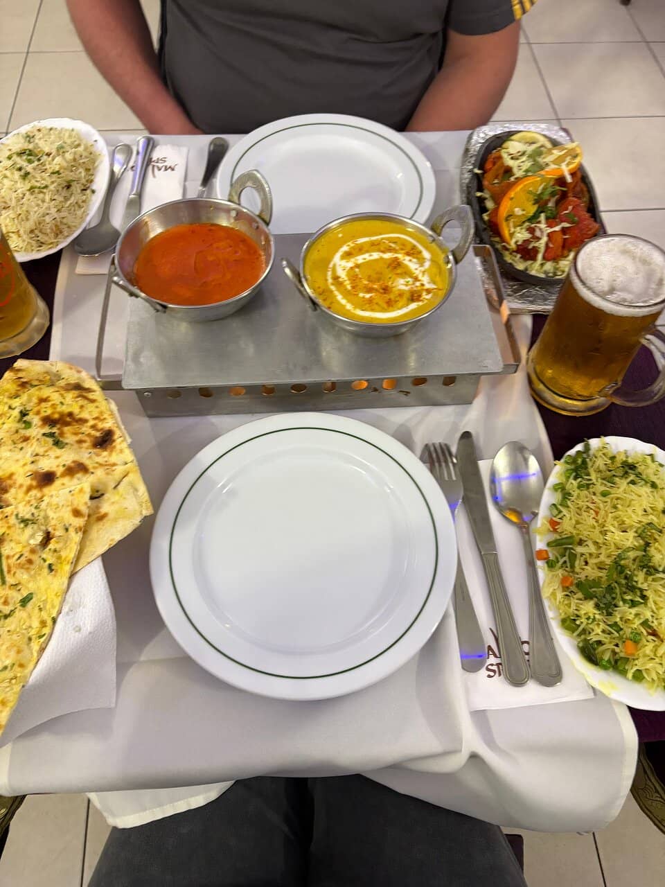 Signature Butter Chicken