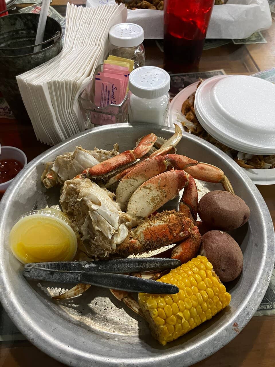 Boiled Seafood Delights