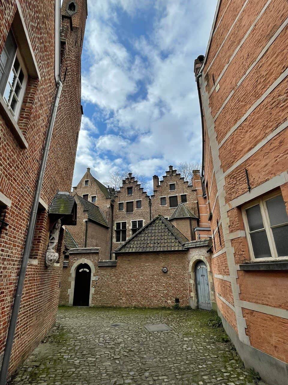 The Church of the Begijnhof