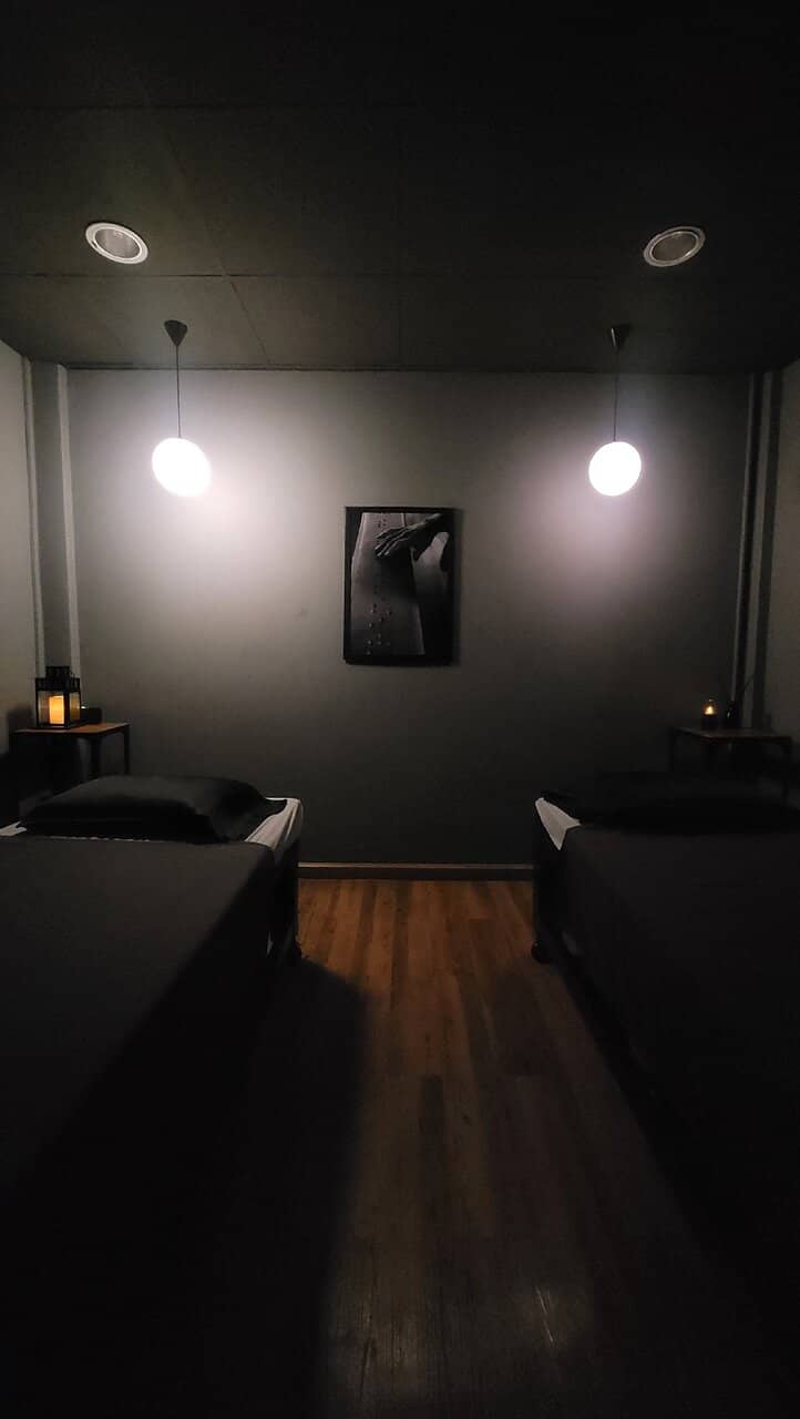 90-Minute Foot Massage