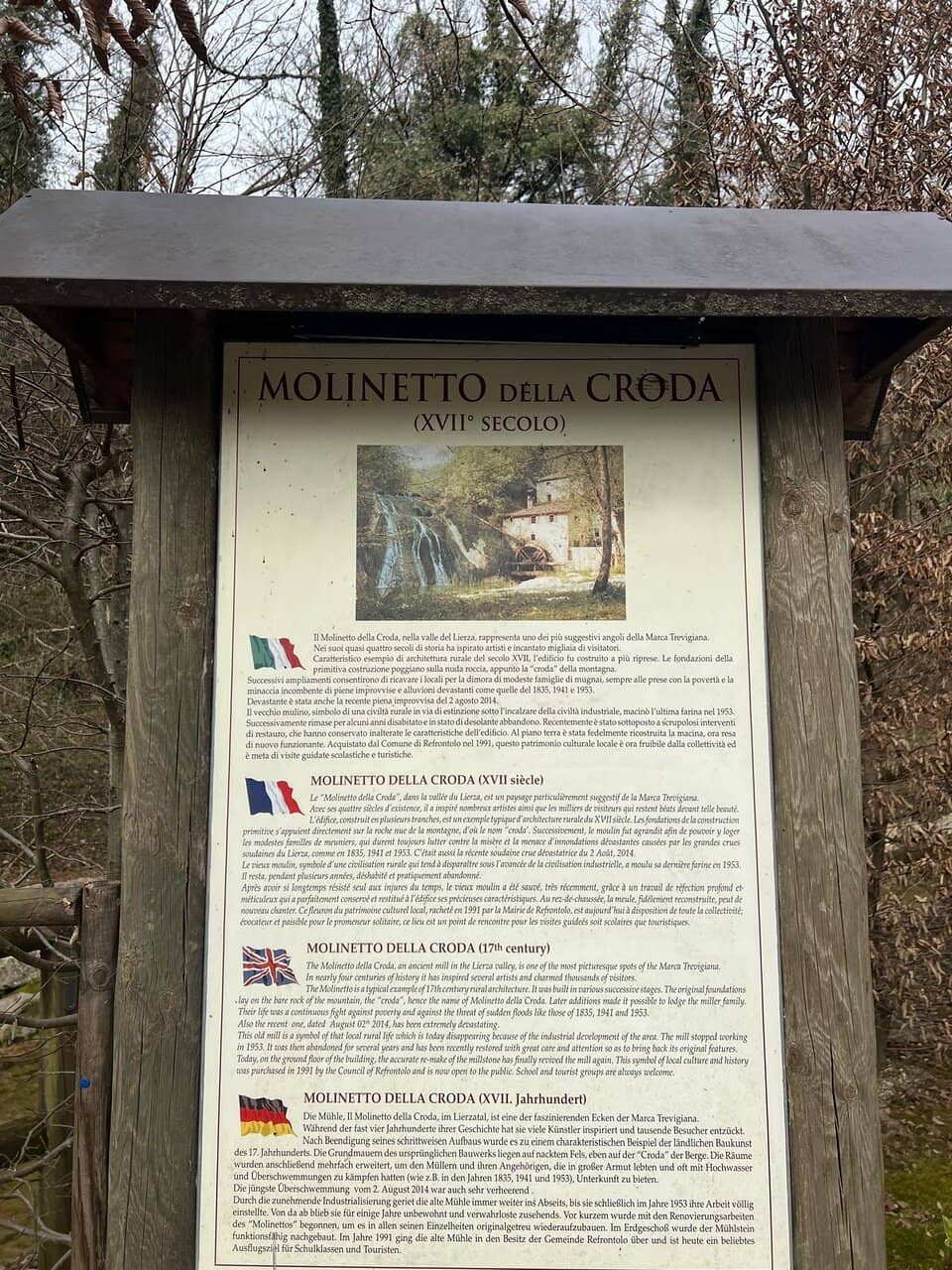 Milling Museum & Art Exhibits