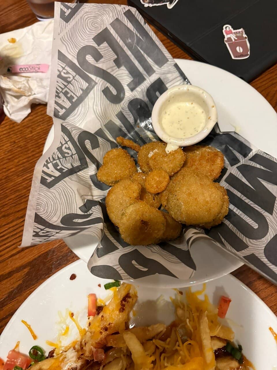 Varied Appetizers and Sides