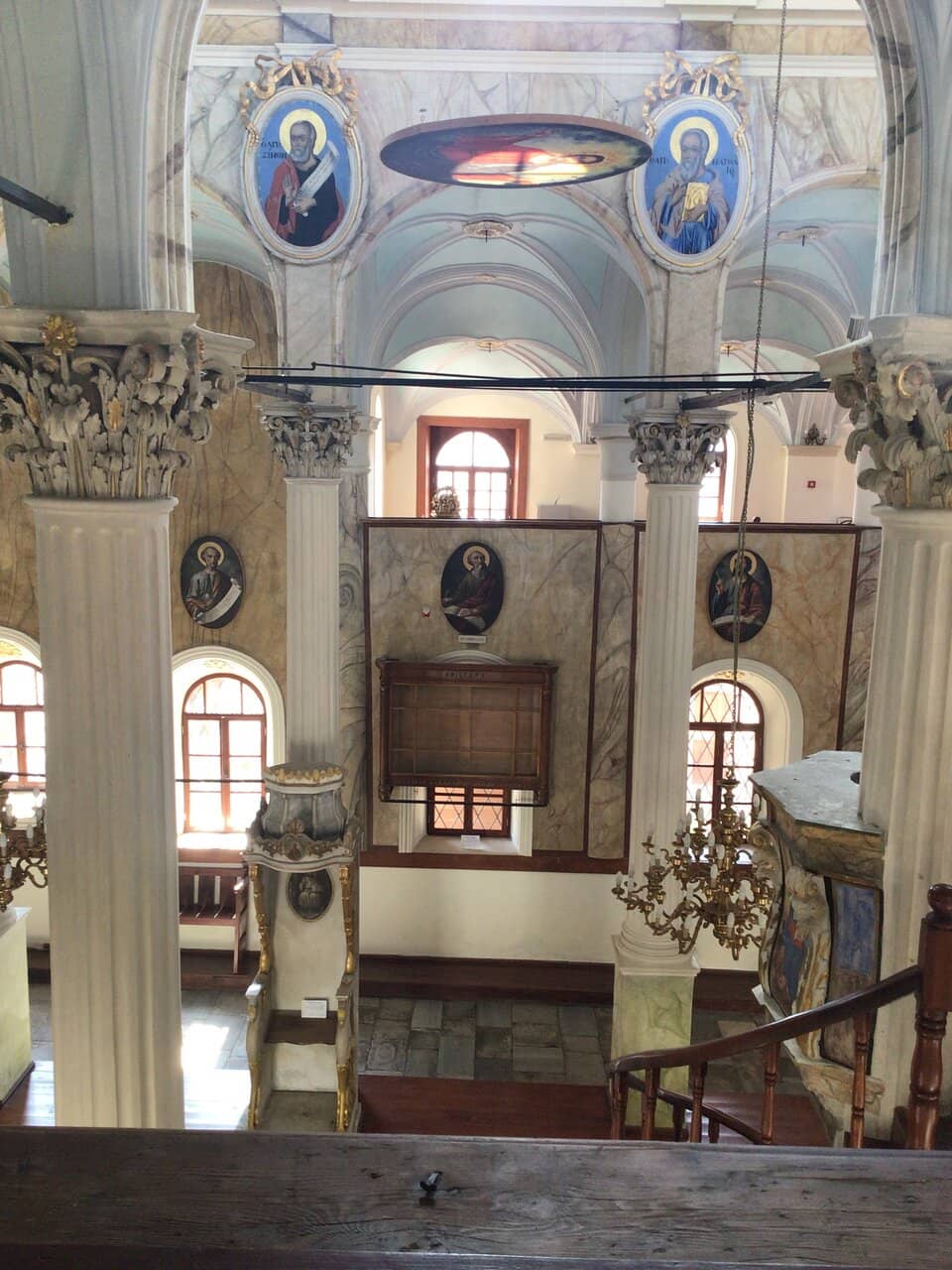 Cunda Island Waterfront