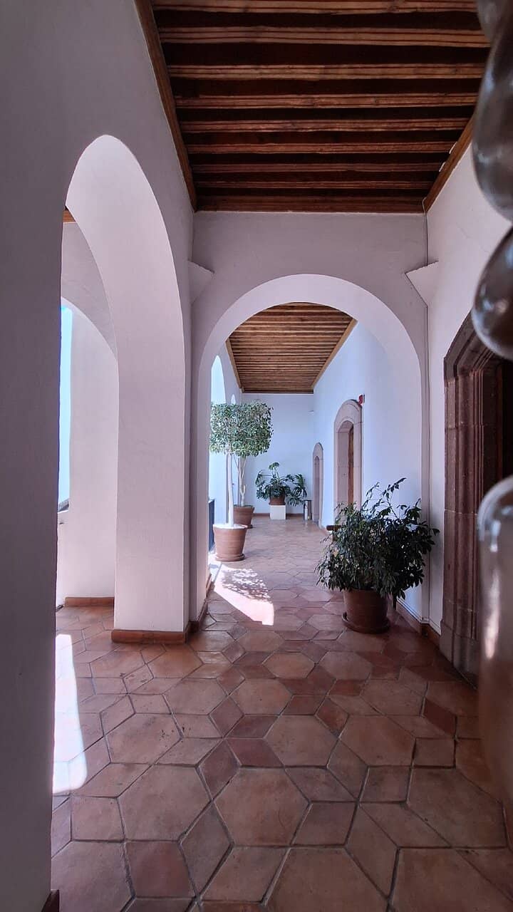 Tranquil Courtyards