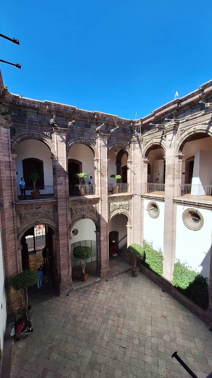 Ornate Baroque Architecture